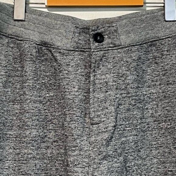 Topman Men’s Gray Knit Jogger Pants Size Large 34-36 - Picture 3 of 13
